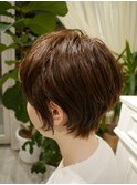 濡れ髪エッジィショート<NO.3>