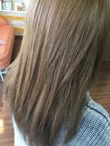 ヘアーピース(Hair Peace)&nbsp;アッシュベージュ