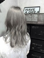 エイミー(Aimee)&nbsp;Aimee プラチナシルバーグレージュ