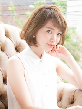 リリアン 青山(relian) プラチナベージュカラー☆