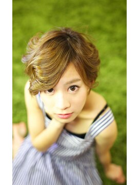 スウィート 自由が丘(Sweet) Sweet自由が丘☆愛されどNo.1ショートボブ☆