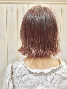 ネオリーブシェリエ 浅草店(Neolive cherie) カシスカラー