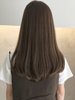 インビテーション(invitation) 透明感!ツヤ感!シナモンベージュ♪