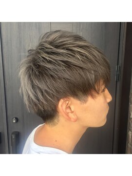 カットバンク(CUT BANK) メンズ カラー、カット