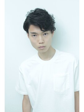 エンドリンク(endlink) asymmetry×mix perm