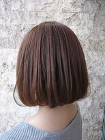 ウノプリール 京橋店(uno pulir)&nbsp;シルキーベージュボブ