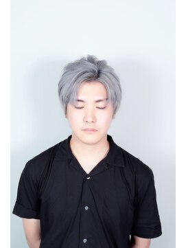 クリップ ジョイント ゴッド(CLIP JOINT GOD) ハイトーンプラチナシルバー