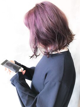 サロンド ココ(Salon de COCO) お客様style