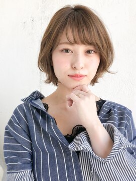 ルティア(Lutia) ひし形シルエット 大人かわいい