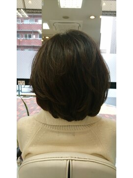 ネクサス アット(NEXUS-at) 【毛髪改善×美髪】ケアコースVol.1