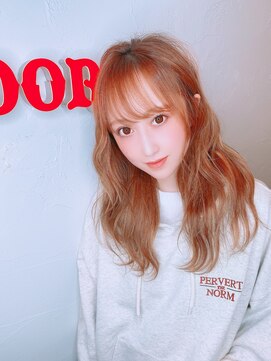 エルエードラゴ(LA DORAGO) 好評！！ふわかわパーマ☆