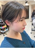 ミヤザキスタイル　耳かけコンパクトショート