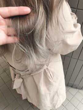 モードケイズ 阿倍野店(MODE K’s) インナーカラー