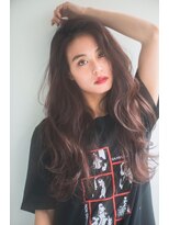 マーブルトウキョウネオリーブ(marbles tokyo neolive) 《MARBLES TOKYO/三軒茶屋》☆大人ロング×アッシュ☆