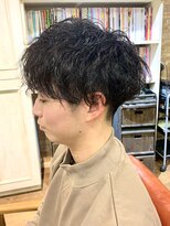 シャル 相模大野(shalu) マッシュツイストスパイラル