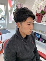 キューカンバー(CUCUMBER)&nbsp;2ブロックショート