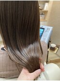 二日市 美容室 髪質改善 トリートメント アディクシ―カラー