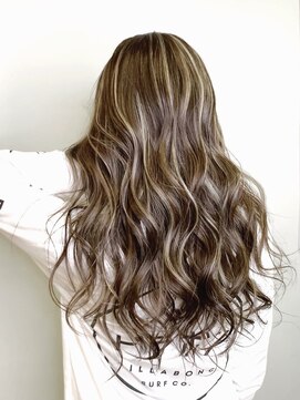 ゴリラビスケッツ(GORILLA BISCUITS) ハイライトをずっと続けたい方のハイライト［桜木町/横浜/］