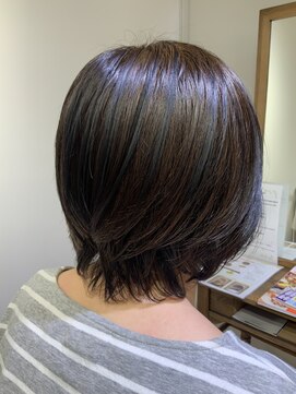 ユーネリー(U-NERY) ショートスタイル