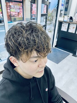 ノイ 経堂(noi) スパイラルパーマ