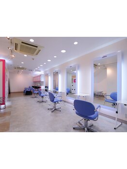 ヘアカラー専門店だからこそのお手頃価格◎丁寧なカウンセリングでライフスタイルに合わせたご提案♪