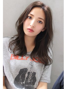 ブラン 梅田(Blanc) 【Blanc】透け感グレージュ4118