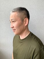 パーク(PARK)&nbsp;ビジネスマンソフトモヒカンフェード