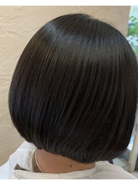 ファーレンピュアスウィート(fahren-pure-suite) ワンレンボブ