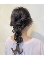 シャンプーボーイ セントラル 博多(SHAMPOO BOY central)&nbsp;お出かけヘアアレンジ☆