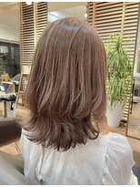 リアン(lien)&nbsp;【ai.自由が丘】くびれスタイル　大人かわいい　くびれミディ