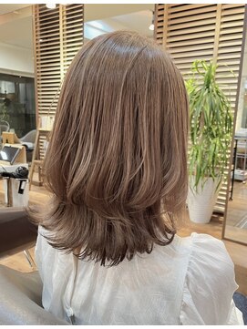 リアン(lien) 【ai.自由が丘】くびれスタイル　大人かわいい　くびれミディ