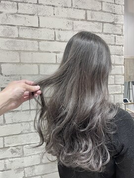 フェリア 渋谷(Feria) 【filo by Feria渋谷】ヌーディーグレージュグラデ“石田幸輔”