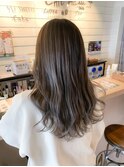☆ミルクティーグレージュ☆