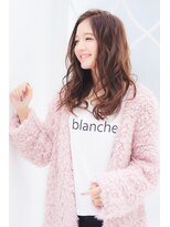 ミヤコウシティ美容室&nbsp;大人可愛いレイヤースタイル