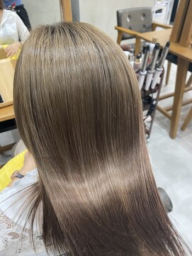 エル 横浜(eL) 美髪 髪質改善トリートメント