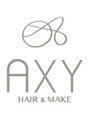 アクシー ヘアーアンドメイク(AXY HAIR&MAKE)&nbsp;[men's/新宿/新宿メンズカット/新宿メンズパーマ/眉毛/学割U24]
