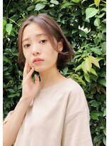 ラヌゴ(lanugo)&nbsp;ナチュラルボブ