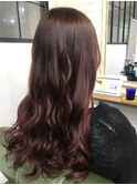 ビビッドカーディナルレッド