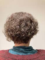 キー(KEY)&nbsp;アシンメトリーショート