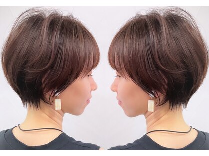 ヘアー ジップ(hair Zip)の写真