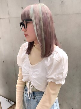 ヴェイン 渋谷(vain) ペールカラー