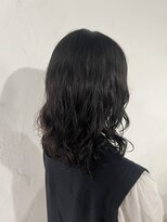 アンフィシュピトロワ(AnFye spi tlow)&nbsp;【AnFye】ゆるふわパーマ