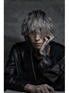 シン(syn) MEN’S HAIR マッシュ