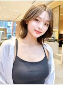【黒田葉月】20代30代40代◎韓国レイヤーくびれスタイル