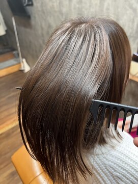 ドア(doa) 髪質改善縮毛矯正