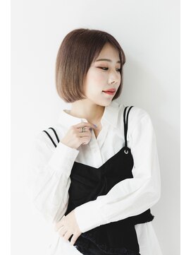 プティ(Puty) 艶ショートめボブ 【PUTY瀬谷】