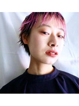 ハーヒム(her him) her.him/tominaga/9