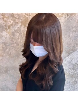 ヘアスタジオ マテリアル(hair studio Material) #カラーエクステ
