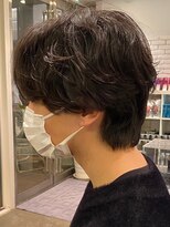 ディフィーノ 青山(DIFINO)&nbsp;【DIFINO青山】メンズ/ウルフショート