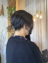 イング(ing) mannish ショート